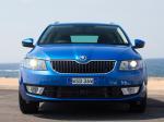 Skoda Octavia Wagon 2013 года